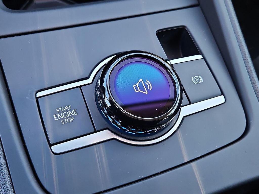 2025 Volkswagen Tiguan 2.0T S