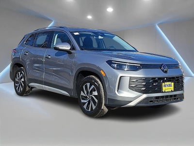 2025 Volkswagen Tiguan 2.0T S