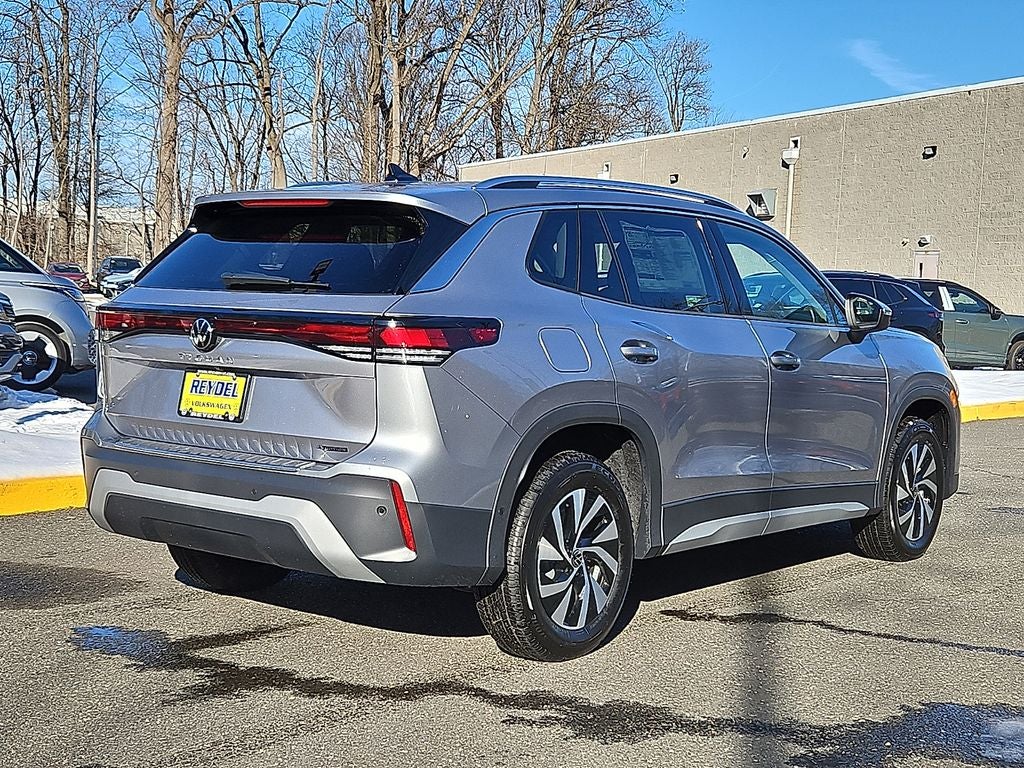 2025 Volkswagen Tiguan 2.0T S