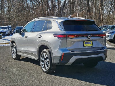 2025 Volkswagen Tiguan 2.0T S