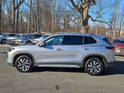 2025 Volkswagen Tiguan 2.0T S