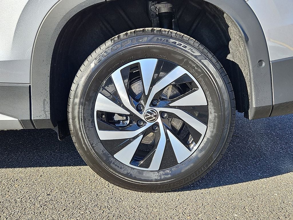 2025 Volkswagen Tiguan 2.0T S