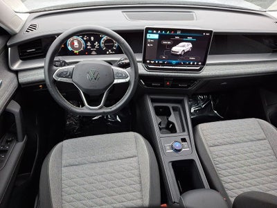 2025 Volkswagen Tiguan 2.0T S