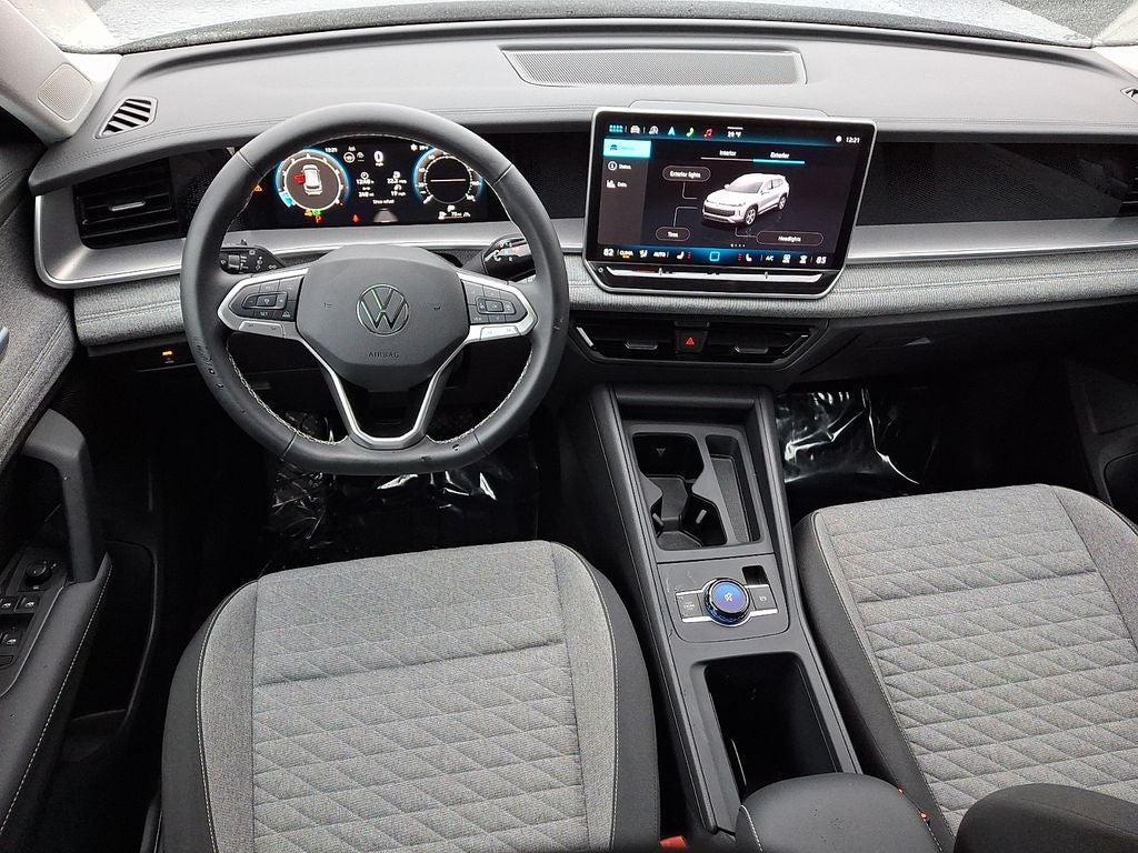 2025 Volkswagen Tiguan 2.0T S