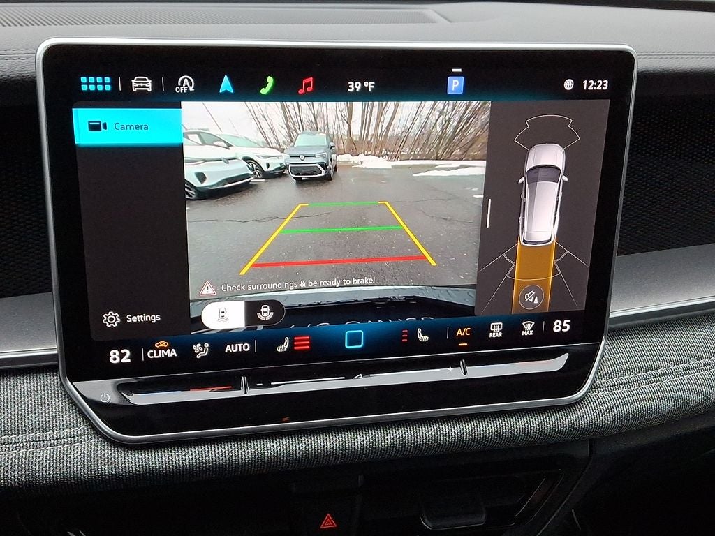 2025 Volkswagen Tiguan 2.0T S