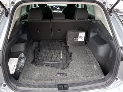 2025 Volkswagen Tiguan 2.0T S