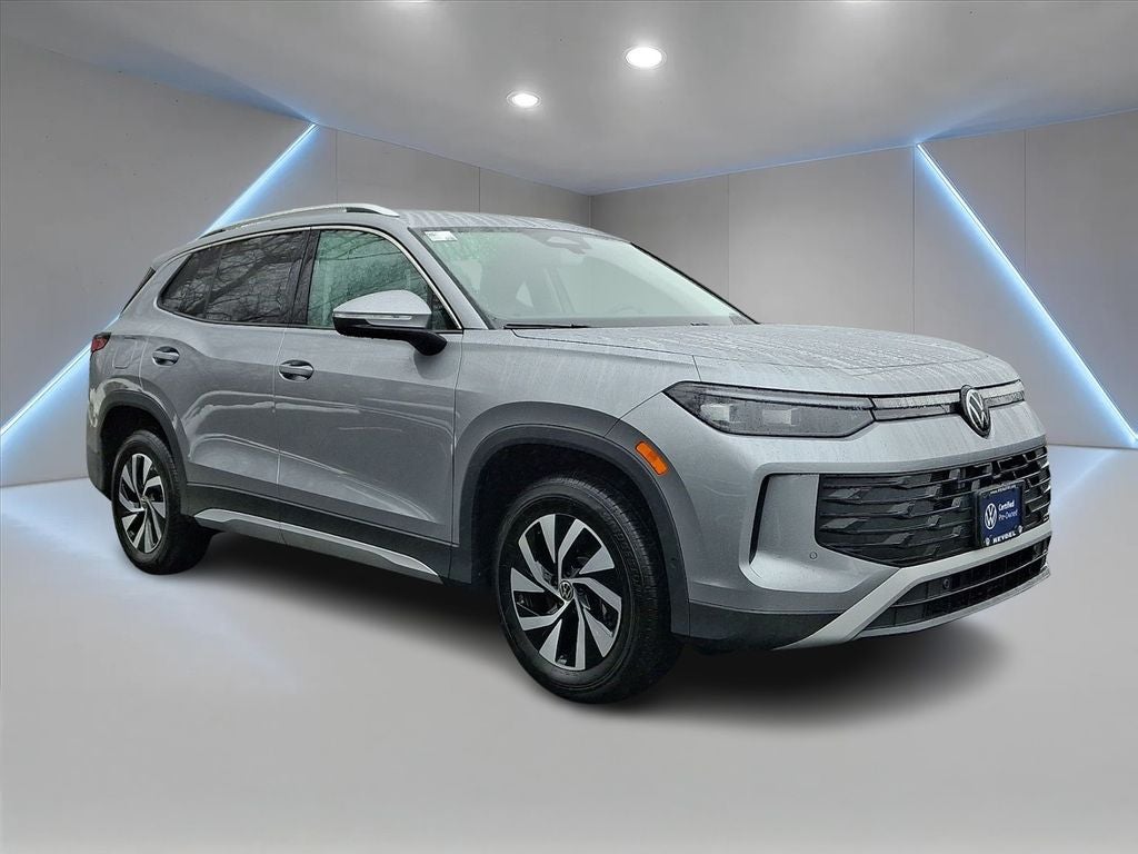 2025 Volkswagen Tiguan 2.0T S