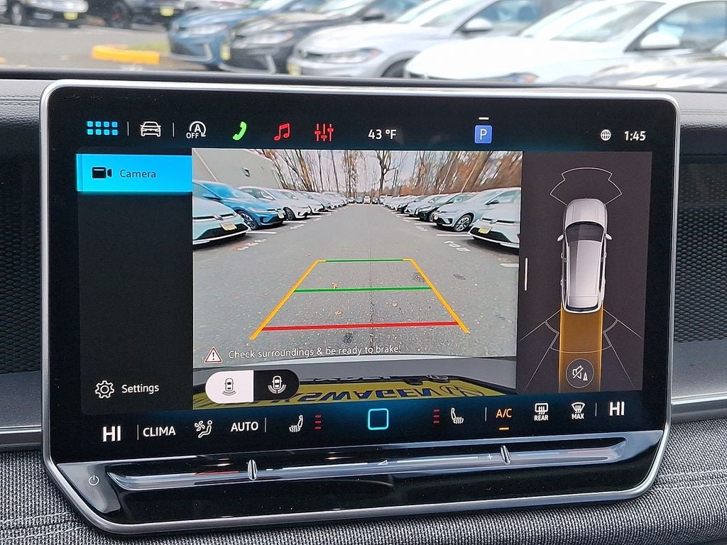 2026 Volkswagen Tiguan 2.0T S