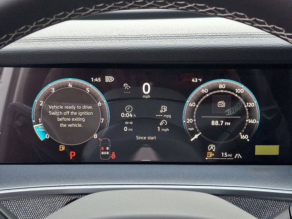 2026 Volkswagen Tiguan 2.0T S