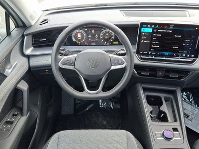 2026 Volkswagen Tiguan 2.0T S