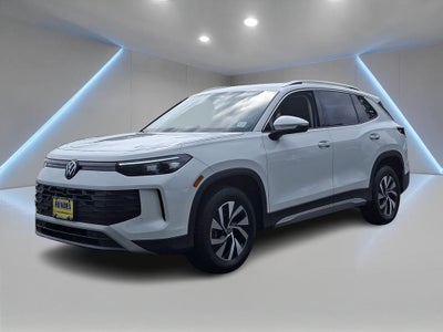 2026 Volkswagen Tiguan 2.0T S