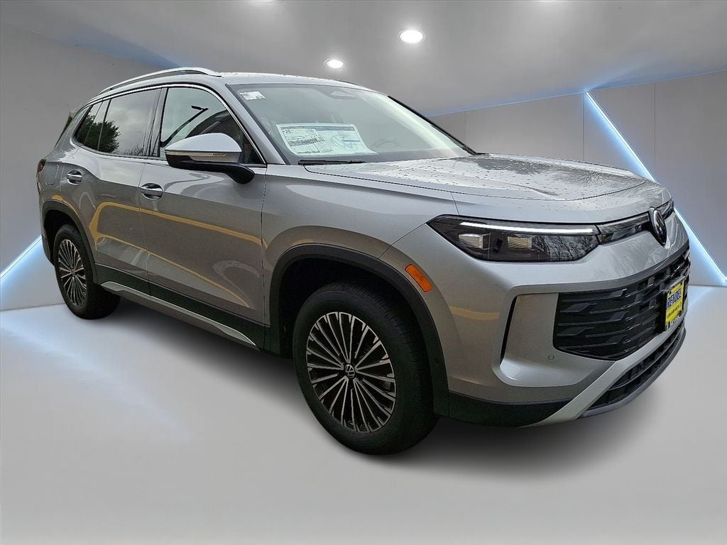 2026 Volkswagen Tiguan 2.0T S