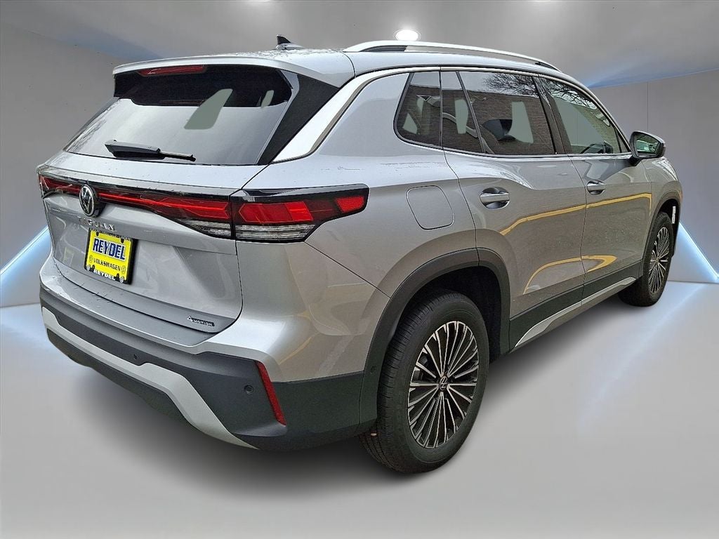 2026 Volkswagen Tiguan 2.0T S