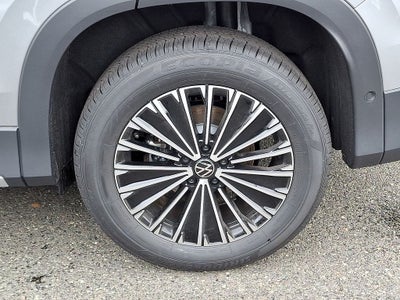 2026 Volkswagen Tiguan 2.0T S