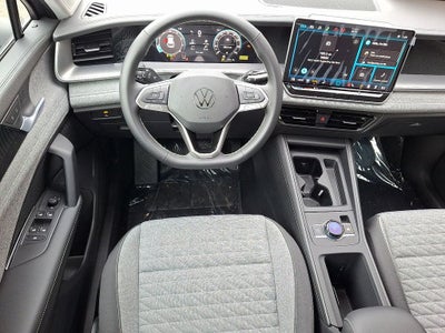 2026 Volkswagen Tiguan 2.0T S