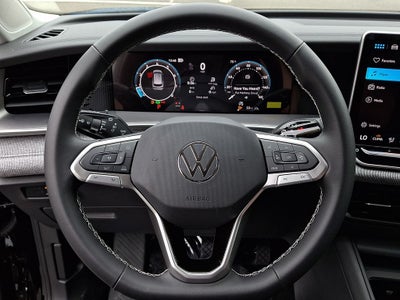 2026 Volkswagen Tiguan 2.0T S
