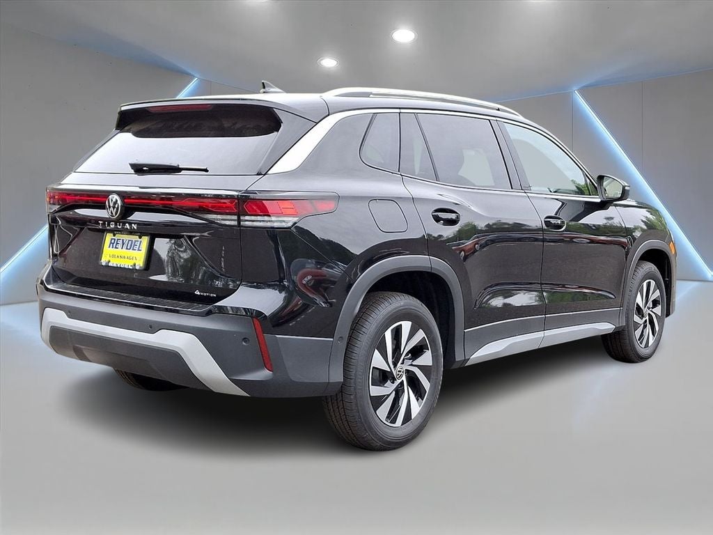 2026 Volkswagen Tiguan 2.0T S