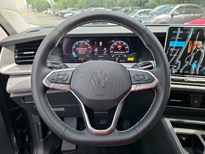 2026 Volkswagen Tiguan S