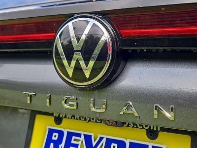 2026 Volkswagen Tiguan S