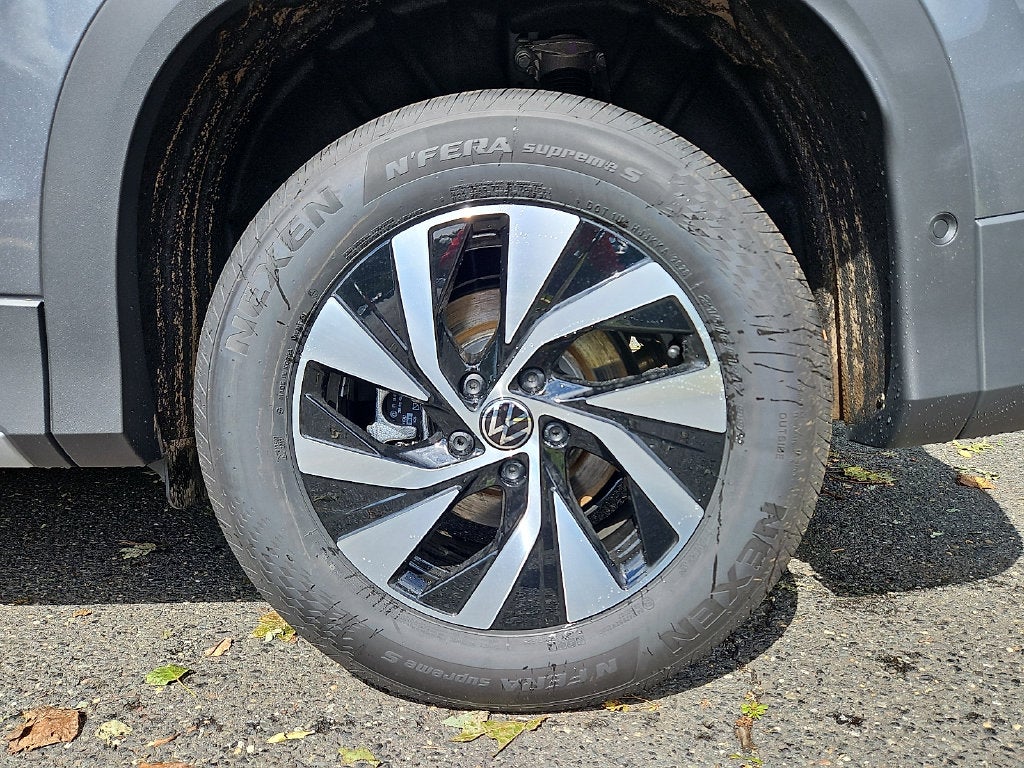 2026 Volkswagen Tiguan S