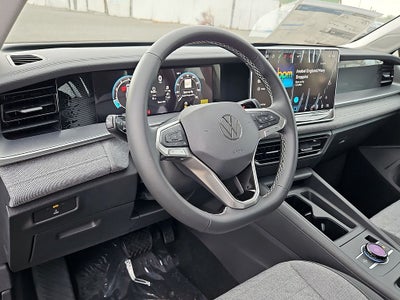 2026 Volkswagen Tiguan 2.0T S