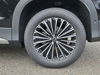 2026 Volkswagen Tiguan 2.0T S