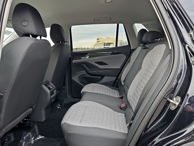 2026 Volkswagen Tiguan 2.0T S