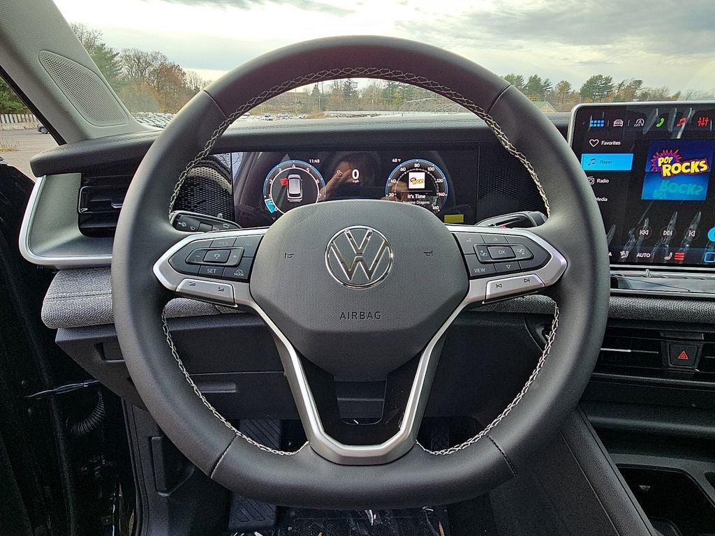 2026 Volkswagen Tiguan 2.0T S
