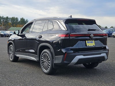 2026 Volkswagen Tiguan 2.0T S