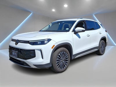 2025 Volkswagen Tiguan 2.0T S