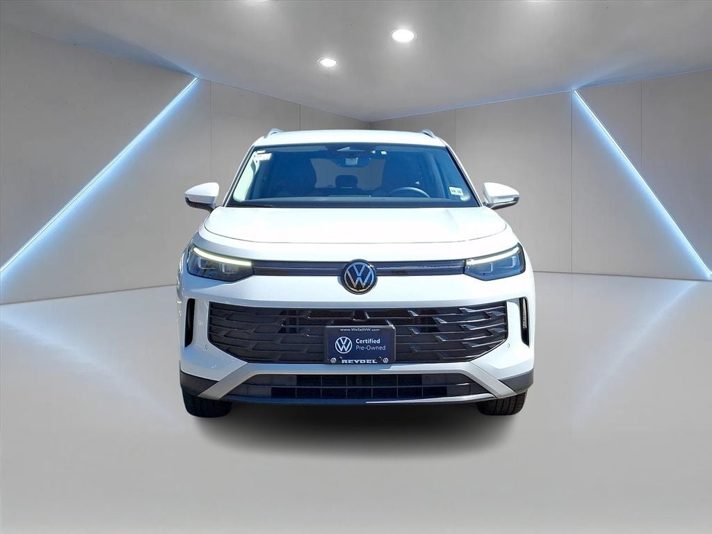 2025 Volkswagen Tiguan 2.0T S