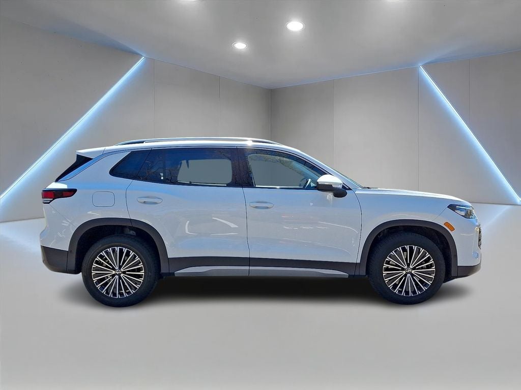2025 Volkswagen Tiguan 2.0T S