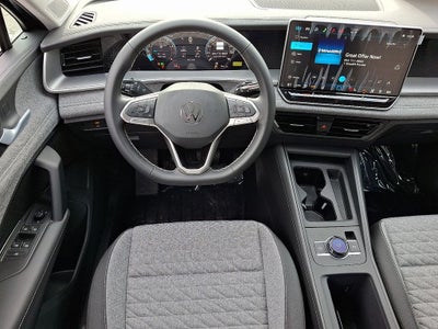 2026 Volkswagen Tiguan 2.0T S