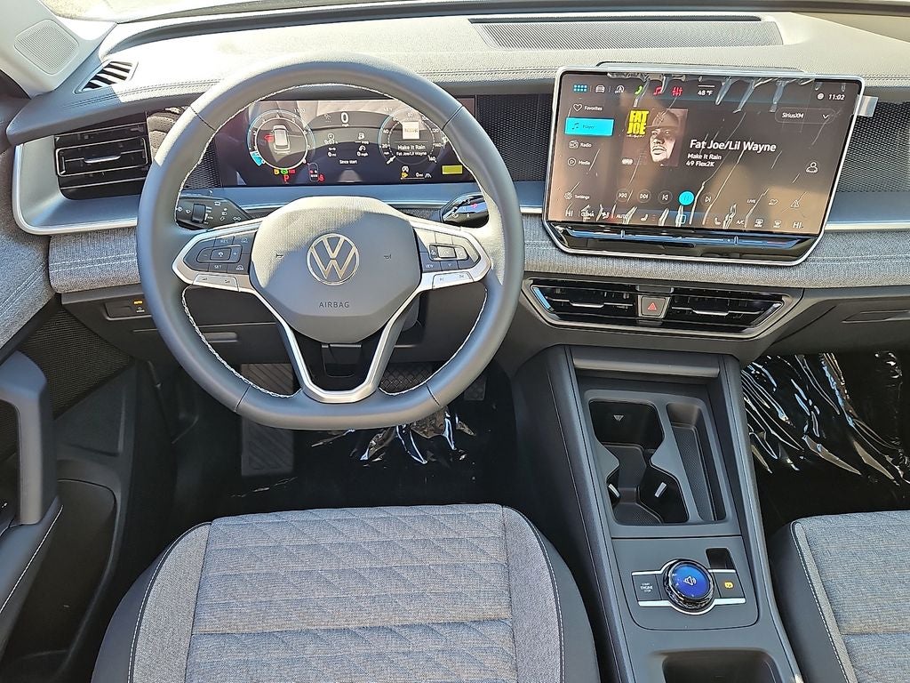2026 Volkswagen Tiguan 2.0T S