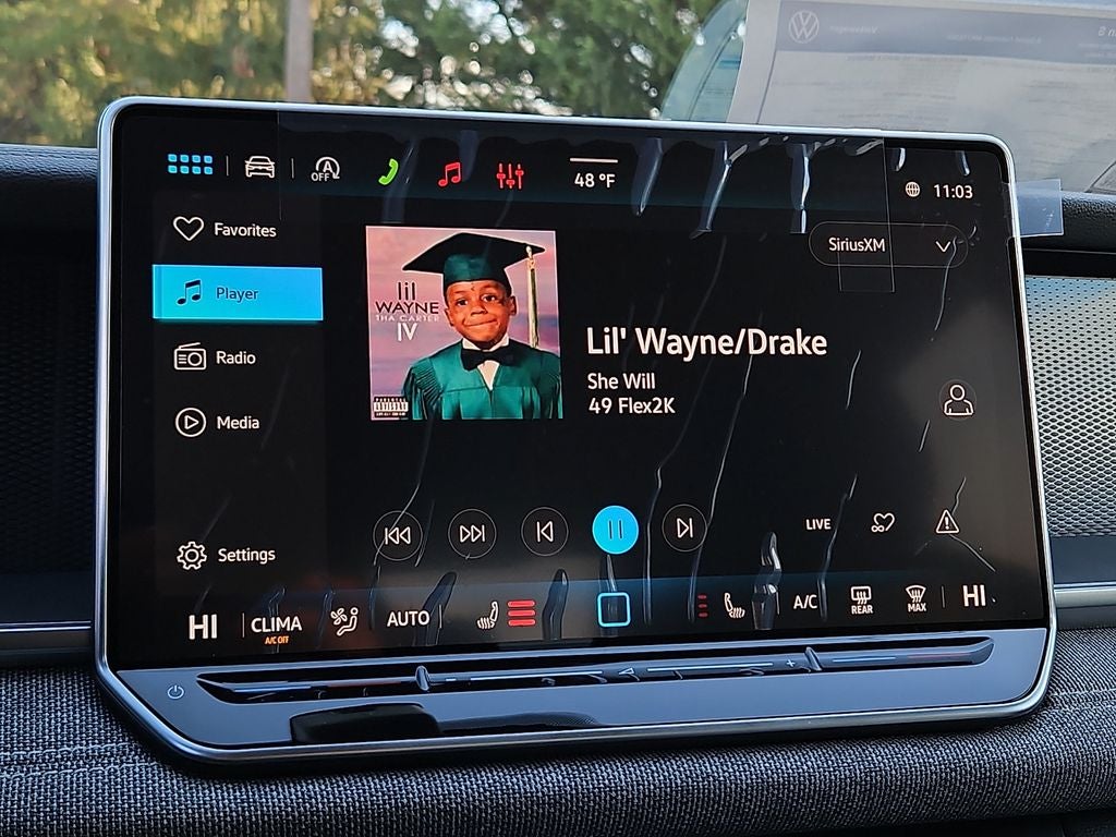 2026 Volkswagen Tiguan 2.0T S