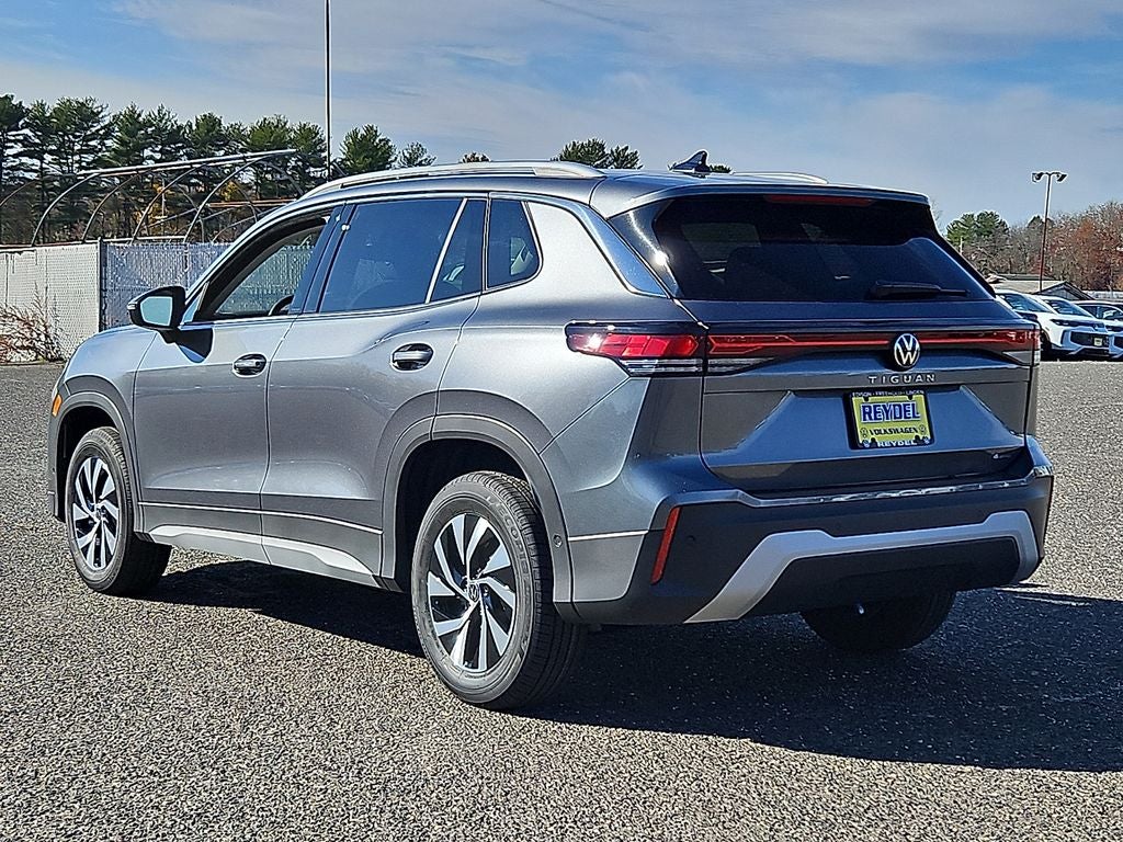 2026 Volkswagen Tiguan 2.0T S