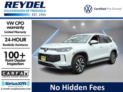 2025 Volkswagen Tiguan 2.0T S