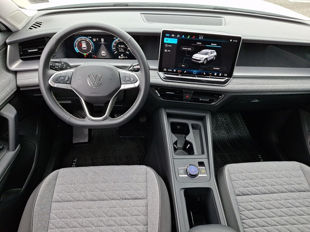 2025 Volkswagen Tiguan 2.0T S