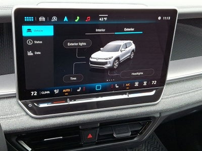 2025 Volkswagen Tiguan 2.0T S