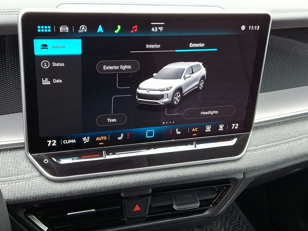 2025 Volkswagen Tiguan 2.0T S