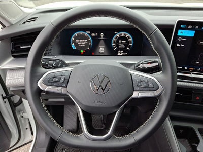 2025 Volkswagen Tiguan 2.0T S
