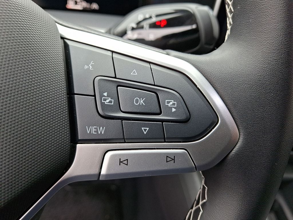 2025 Volkswagen Tiguan 2.0T S