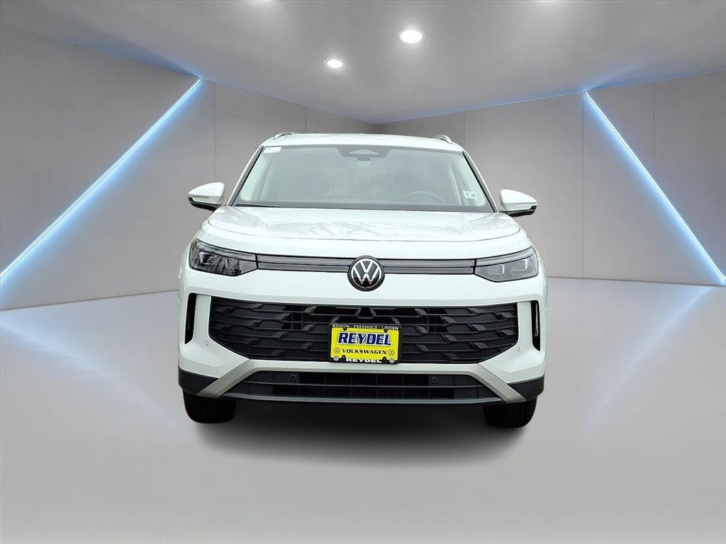 2025 Volkswagen Tiguan 2.0T S