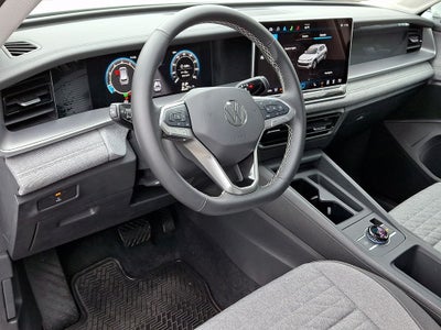 2025 Volkswagen Tiguan 2.0T S