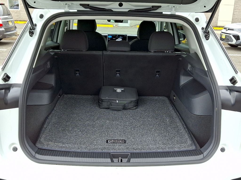 2025 Volkswagen Tiguan 2.0T S