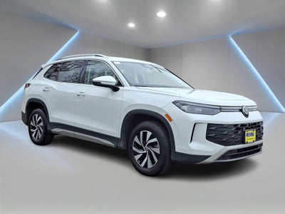 2025 Volkswagen Tiguan 2.0T S