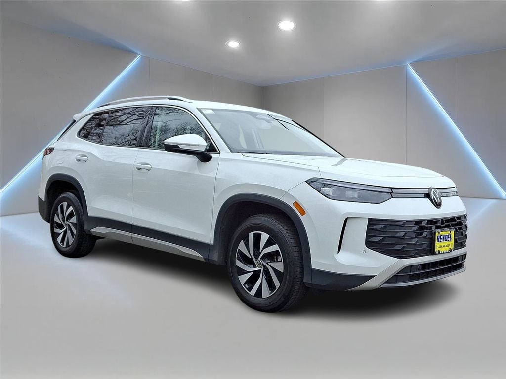 2025 Volkswagen Tiguan 2.0T S