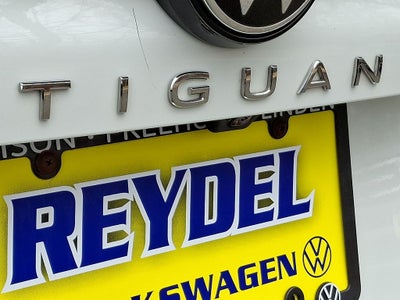 2025 Volkswagen Tiguan 2.0T S