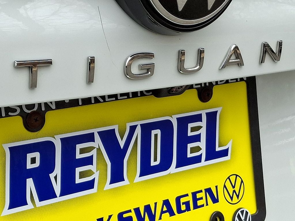 2025 Volkswagen Tiguan 2.0T S