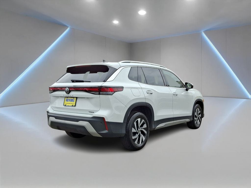 2025 Volkswagen Tiguan 2.0T S